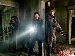 Sleepy Hollow: 4x02 In Plain Sight - zdjęcia promocyjne