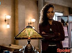 Sleepy Hollow: 4x03 Heads of State - zdjęcia promocyjne