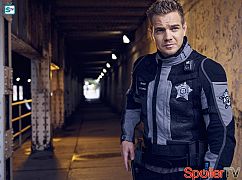 Zdjęcia promocyjne obsady 1 sezonu serialu APB