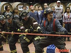 Chicago Fire: 5x09 Some Make It, Some Don't - zdjęcia promocyjne