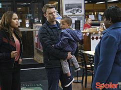 Chicago Fire: 5x09 Some Make It, Some Don't - zdjęcia promocyjne