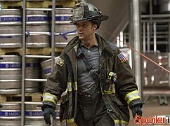 Chicago Fire: 5x09 Some Make It, Some Don't - zdjęcia promocyjne