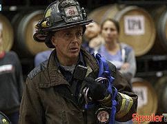 Chicago Fire: 5x09 Some Make It, Some Don't - zdjęcia promocyjne