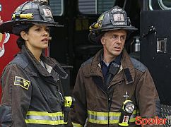 Chicago Fire: 5x09 Some Make It, Some Don't - zdjęcia promocyjne