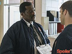 Chicago Fire: 5x09 Some Make It, Some Don't - zdjęcia promocyjne