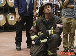 Chicago Fire: 5x09 Some Make It, Some Don't - zdjęcia promocyjne