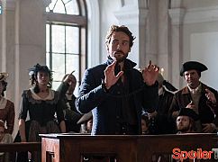 Sleepy Hollow: 4x04 People v. Ichabod Crane - zdjęcia promocyjne