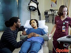 Chicago Med: 2x09 Uncharted Territory - zdjęcia promocyjne