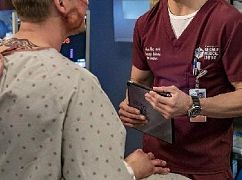 Chicago Med: 2x09 Uncharted Territory - zdjęcia promocyjne