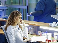 Chicago Med: 2x09 Uncharted Territory - zdjęcia promocyjne