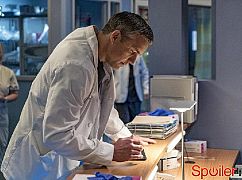 Chicago Med: 2x09 Uncharted Territory - zdjęcia promocyjne