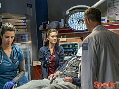 Chicago Med: 2x09 Uncharted Territory - zdjęcia promocyjne