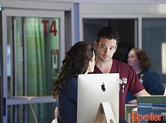 Chicago Med: 2x09 Uncharted Territory - zdjęcia promocyjne