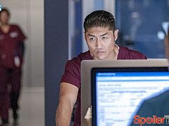 Chicago Med: 2x09 Uncharted Territory - zdjęcia promocyjne