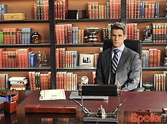 Conviction: 1x12 Enemy Combatant - zdjęcia promocyjne