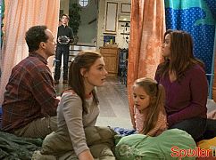 American Housewife: 1x11 The Snowstorm - zdjęcia promocyjne
