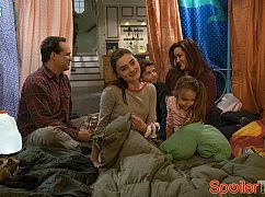 American Housewife: 1x11 The Snowstorm - zdjęcia promocyjne