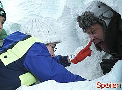 The Goldbergs: 4x12 Snow Day - zdjęcia promocyjne