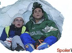 The Goldbergs: 4x12 Snow Day - zdjęcia promocyjne