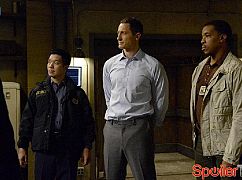 Grimm: 6x02 Trust Me Knot - zdjęcia promocyjne