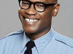 Zdjęcia promocyjne obsady 1 sezonu serialu Superior Donuts