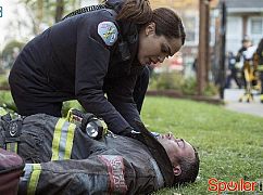 Chicago Fire: 5x10 The People We Meet - zdjęcia promocyjne