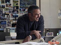 Chicago Fire: 5x10 The People We Meet - zdjęcia promocyjne