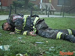 Chicago Fire: 5x10 The People We Meet - zdjęcia promocyjne