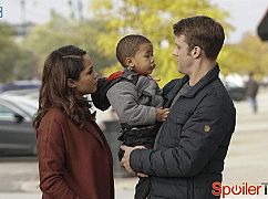 Chicago Fire: 5x10 The People We Meet - zdjęcia promocyjne