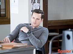 Chicago PD: 4x11 You Wish - zdjęcia promocyjne