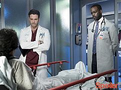 Chicago Med: 2x10 Heart Matters - zdjęcia promocyjne