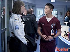 Chicago Med: 2x10 Heart Matters - zdjęcia promocyjne