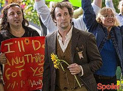 The Librarians: 3x07 And the Curse of Cindy - zdjęcia promocyjne