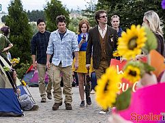 The Librarians: 3x07 And the Curse of Cindy - zdjęcia promocyjne