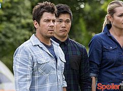 The Librarians: 3x07 And the Curse of Cindy - zdjęcia promocyjne