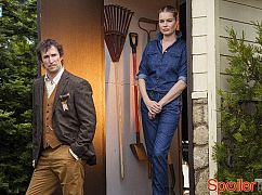 The Librarians: 3x07 And the Curse of Cindy - zdjęcia promocyjne