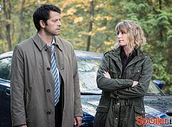 Nie z tego świata: 12x09 First Blood - zdjęcia promocyjne