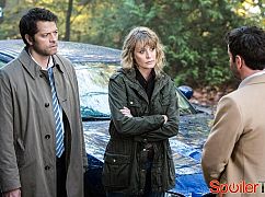 Nie z tego świata: 12x09 First Blood - zdjęcia promocyjne