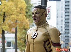 The Flash: 3x10 Borrowing Problems From The Future - zdjęcia promocyjne