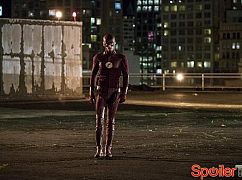 The Flash: 3x10 Borrowing Problems From The Future - zdjęcia promocyjne