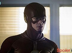The Flash: 3x10 Borrowing Problems From The Future - zdjęcia promocyjne