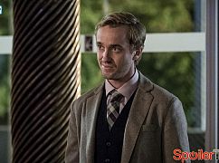 The Flash: 3x10 Borrowing Problems From The Future - zdjęcia promocyjne