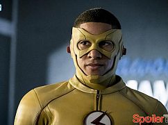 The Flash: 3x10 Borrowing Problems From The Future - zdjęcia promocyjne