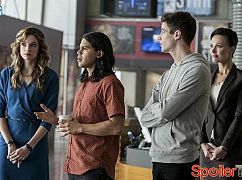 The Flash: 3x10 Borrowing Problems From The Future - zdjęcia promocyjne