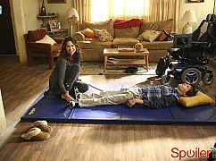 Speechless: 1x13 S-I--SICK D-A--DAY - zdjęcia promocyjne