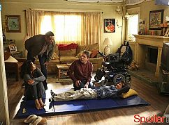 Speechless: 1x13 S-I--SICK D-A--DAY - zdjęcia promocyjne
