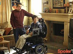 Speechless: 1x13 S-I--SICK D-A--DAY - zdjęcia promocyjne