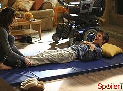 Speechless: 1x13 S-I--SICK D-A--DAY - zdjęcia promocyjne