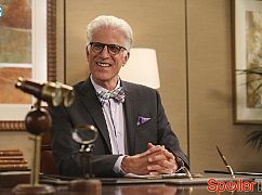 A Good Place: 1x13 Michael's Gambit - zdjęcia promocyjne