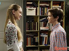 American Housewife: 1x12 Surprise - zdjęcia promocyjne